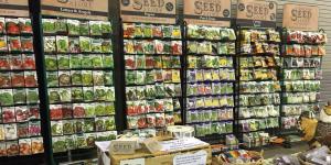 Spring Seed Show